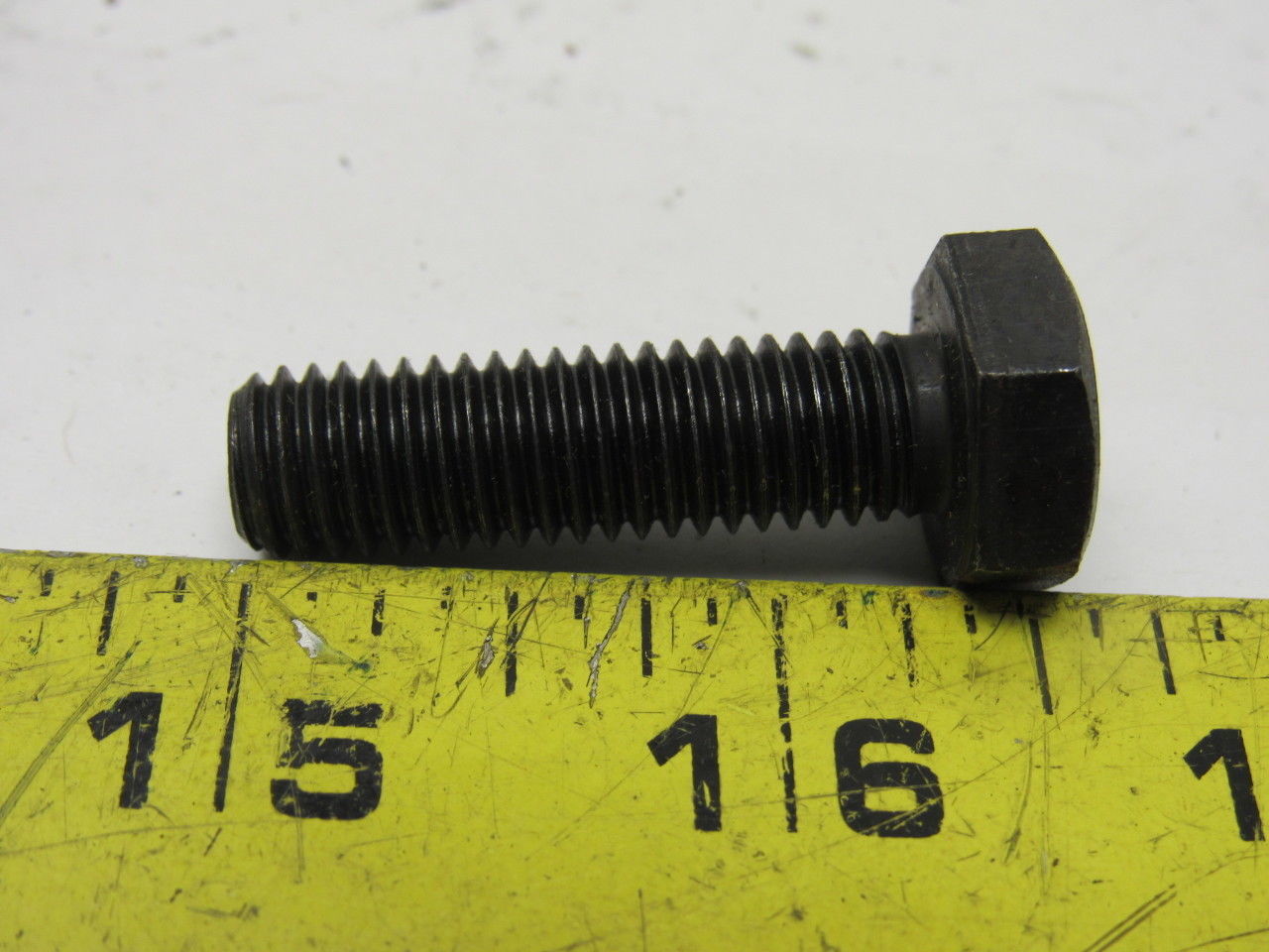Metric Multistandards 10x35 mm 8.8 Full Thread Hex Head RH Thread Screws Lot 100