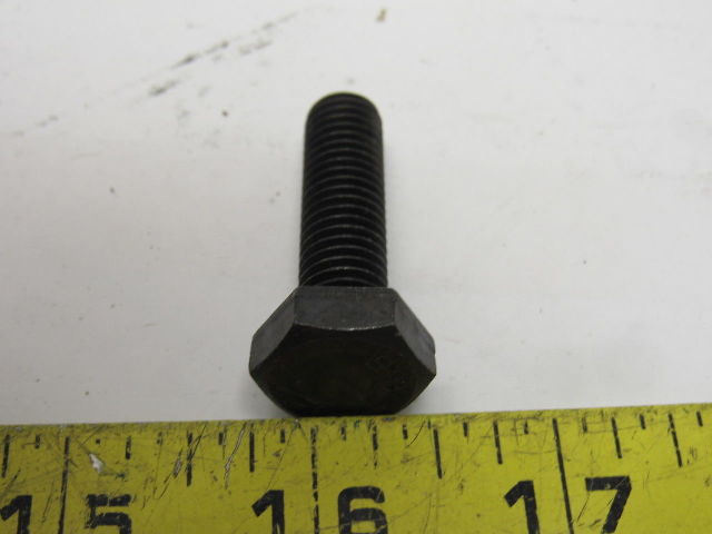 Metric Multistandards 10x35 mm 8.8 Full Thread Hex Head RH Thread Screws Lot 100