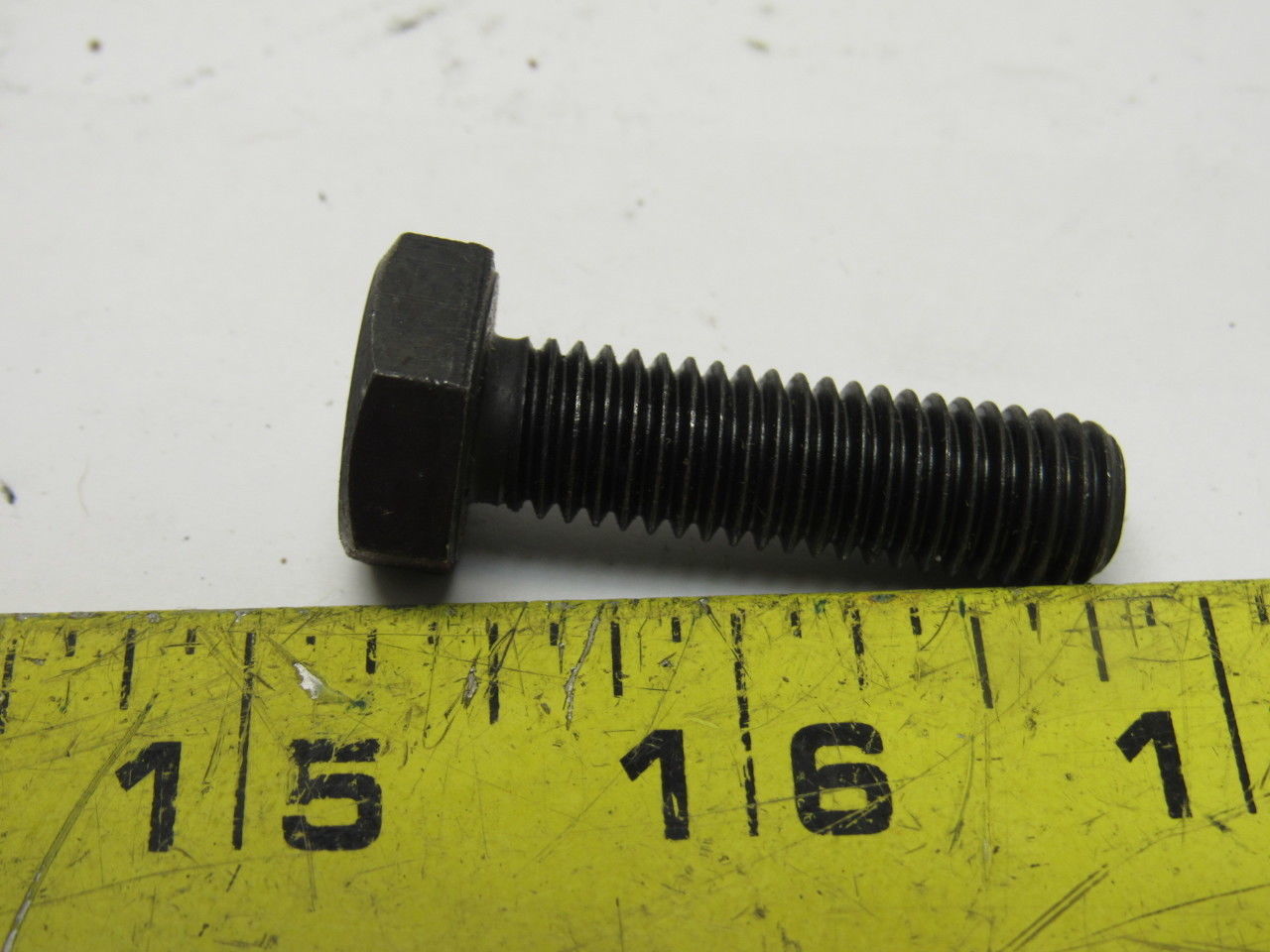 Metric Multistandards 10x35 mm 8.8 Full Thread Hex Head RH Thread Screws Lot 100
