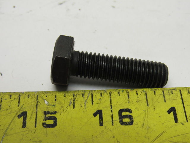 Metric Multistandards 10x35 mm 8.8 Full Thread Hex Head RH Thread Screws Lot 100