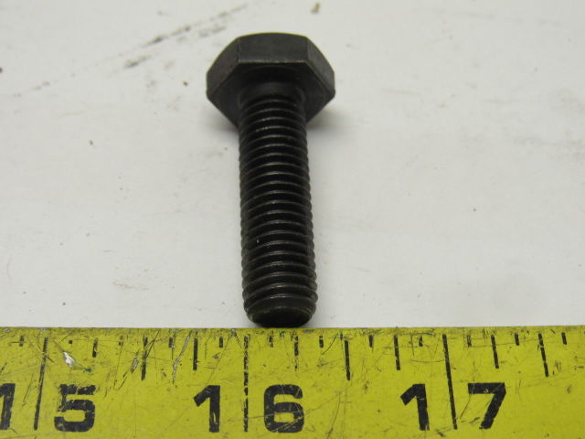 Metric Multistandards 10x35 mm 8.8 Full Thread Hex Head RH Thread Screws Lot 100