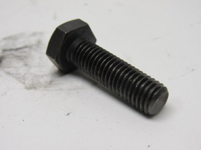 Metric Multistandards 10x35 mm 8.8 Full Thread Hex Head RH Thread Screws Lot 100