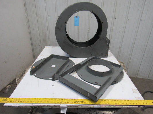 Fuller GATX 17" Centrifugal Blower Fan Housing See Info