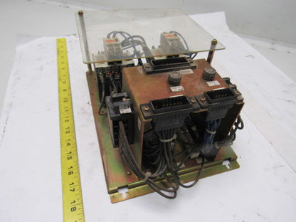 Yaskawa JZRCR-XPU06B Motoman Controller Servo Power Supply