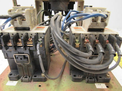 Yaskawa JZRCR-XPU06B Motoman Controller Servo Power Supply