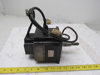 Yaskawa SGMP-08AWYR32 750W 200V 4.1A 2.39Nm 3000RPM Servo Motor