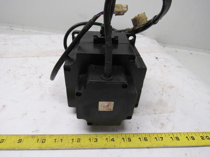 Yaskawa SGMP-08AWYR32 750W 200V 4.1A 2.39Nm 3000RPM Servo Motor