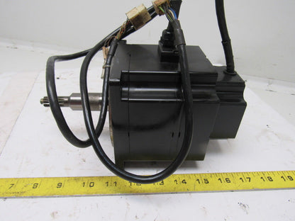 Yaskawa SGMP-08AWYR32 750W 200V 4.1A 2.39Nm 3000RPM Servo Motor
