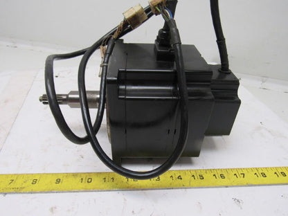 Yaskawa SGMP-08AWYR32 750W 200V 4.1A 2.39Nm 3000RPM Servo Motor