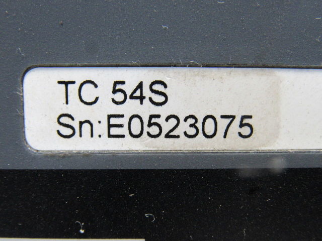 Atlas Copco TC 54S 4240 0450 81 200-480V 3Ph In 0-1600Hz Output Torque Controller