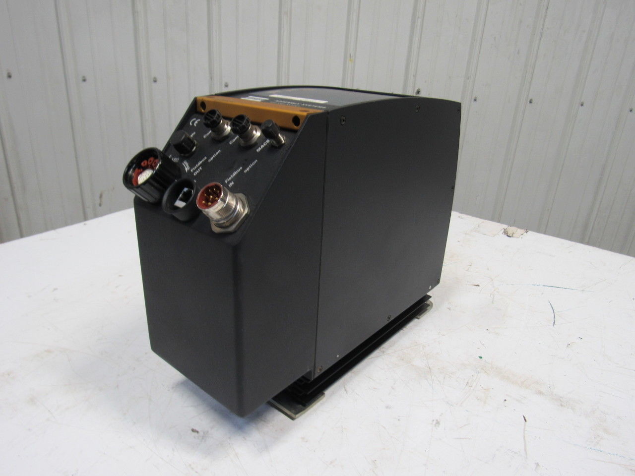 Atlas Copco TC 54S 4240 0450 81 200-480V 3Ph In 0-1600Hz Output Torque Controller
