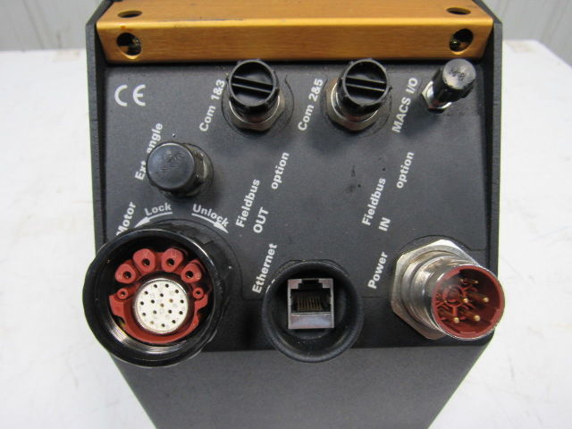Atlas Copco TC 54S 4240 0450 81 200-480V 3Ph In 0-1600Hz Output Torque Controller