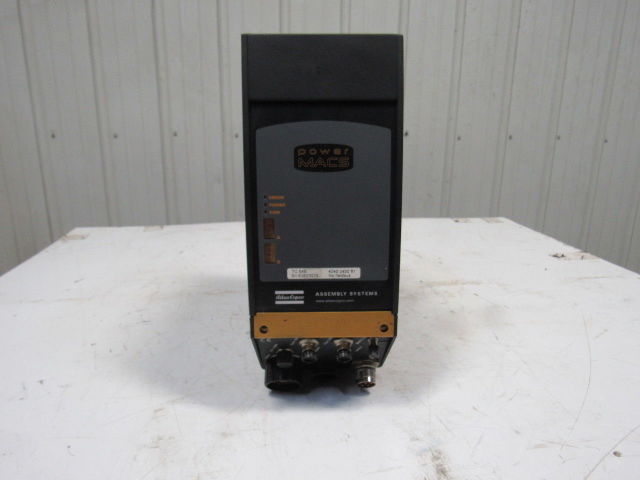 Atlas Copco TC 54S 4240 0450 81 200-480V 3Ph In 0-1600Hz Output Torque Controller