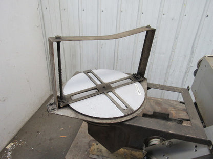 Trumpf Mirror Chamber Assembly From a Working Trumatic L3030 Laser
