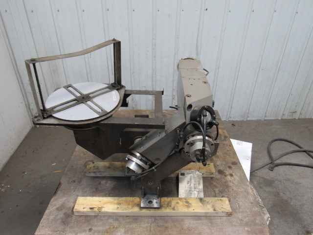 Trumpf Mirror Chamber Assembly From a Working Trumatic L3030 Laser