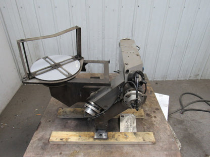 Trumpf Mirror Chamber Assembly From a Working Trumatic L3030 Laser