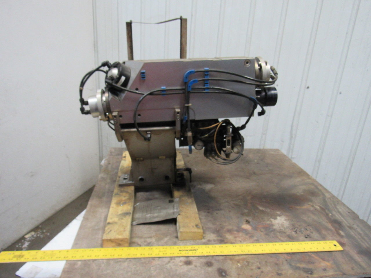 Trumpf Mirror Chamber Assembly From a Working Trumatic L3030 Laser
