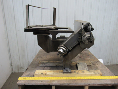 Trumpf Mirror Chamber Assembly From a Working Trumatic L3030 Laser
