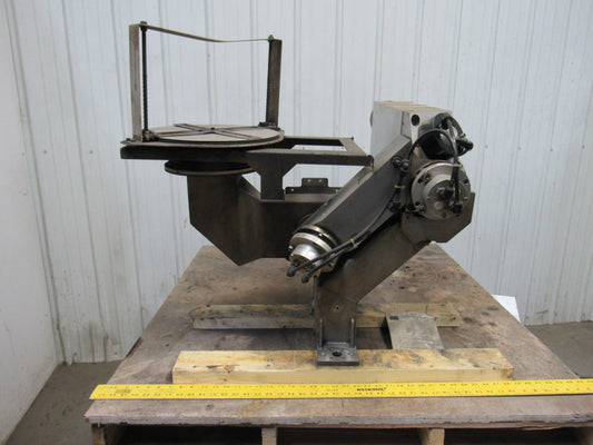 Trumpf Mirror Chamber Assembly From a Working Trumatic L3030 Laser