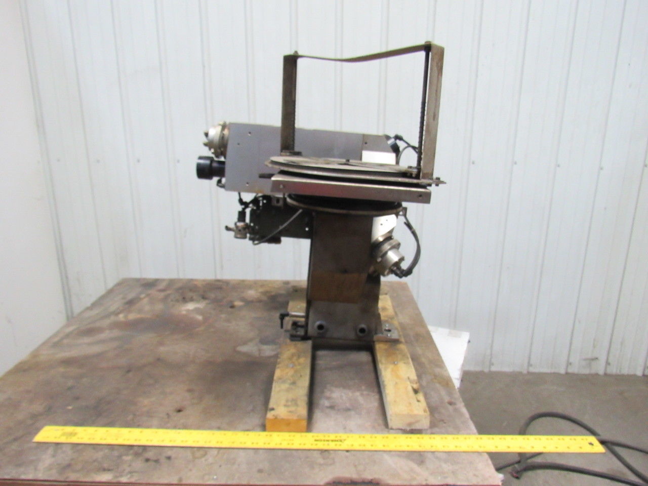 Trumpf Mirror Chamber Assembly From a Working Trumatic L3030 Laser