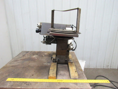 Trumpf Mirror Chamber Assembly From a Working Trumatic L3030 Laser