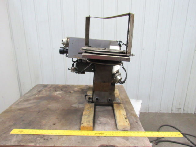 Trumpf Mirror Chamber Assembly From a Working Trumatic L3030 Laser