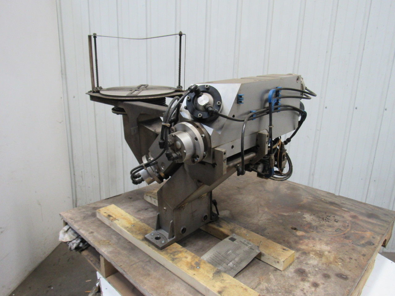 Trumpf Mirror Chamber Assembly From a Working Trumatic L3030 Laser