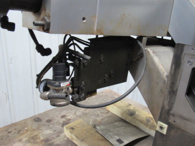 Trumpf Mirror Chamber Assembly From a Working Trumatic L3030 Laser