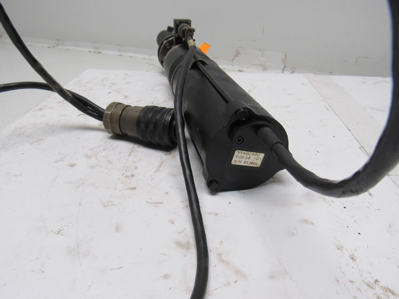 Ingersoll Rand 99402802 E2630 "Q" Nutrunner 128Ft/Lbs. 1/2" Drive Need Repaired
