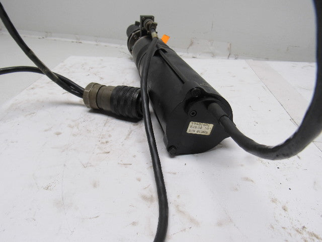 Ingersoll Rand 99402802 E2630 "Q" Nutrunner 128Ft/Lbs. 1/2" Drive Need Repaired
