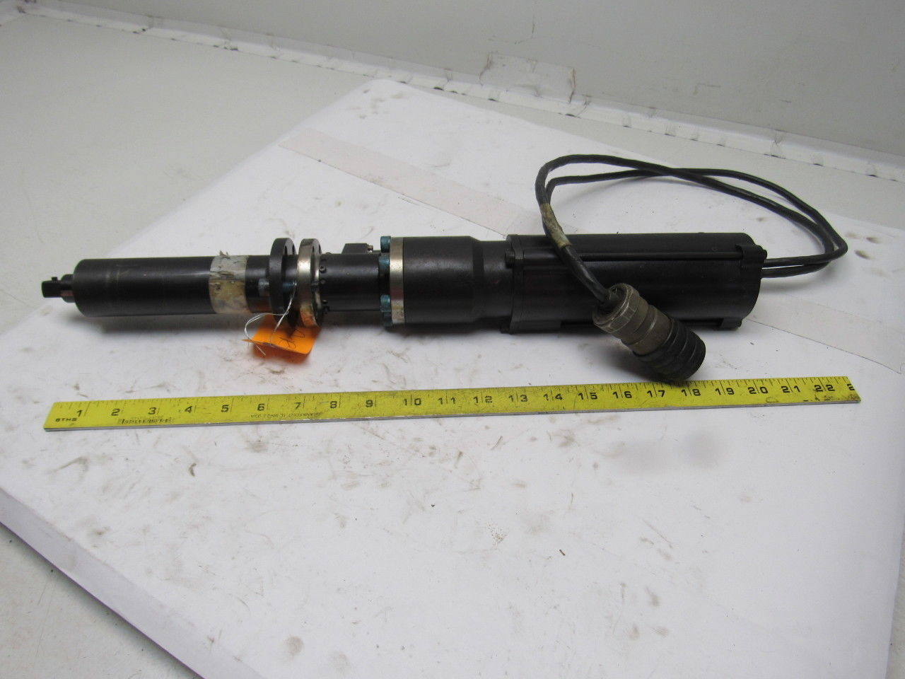 Ingersoll Rand 99402802 E2630 "Q" Nutrunner 128Ft/Lbs. 1/2" Drive Need Repaired