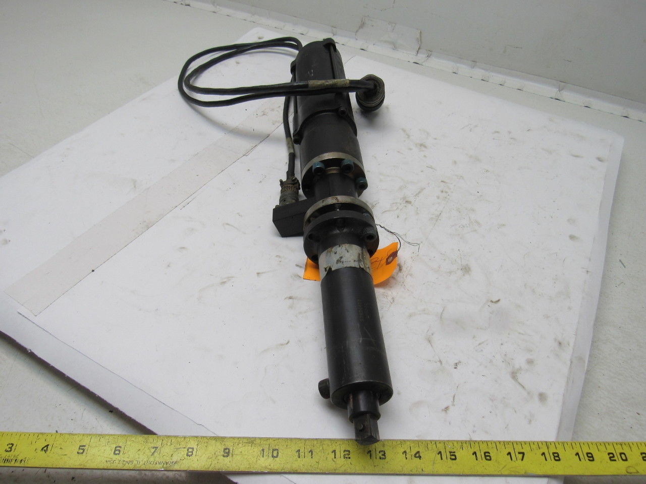 Ingersoll Rand 99402802 E2630 "Q" Nutrunner 128Ft/Lbs. 1/2" Drive Need Repaired