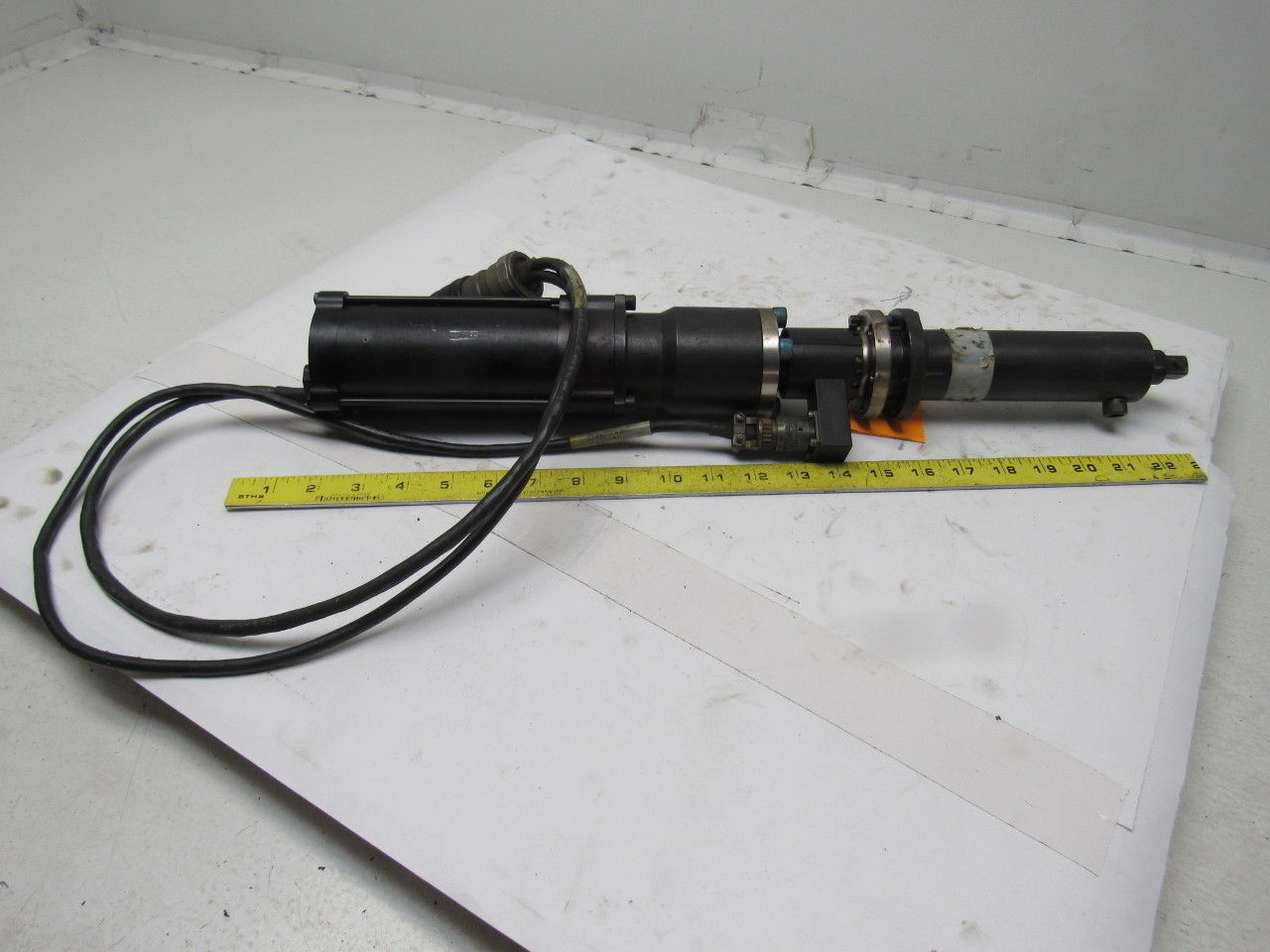 Ingersoll Rand 99402802 E2630 "Q" Nutrunner 128Ft/Lbs. 1/2" Drive Need Repaired