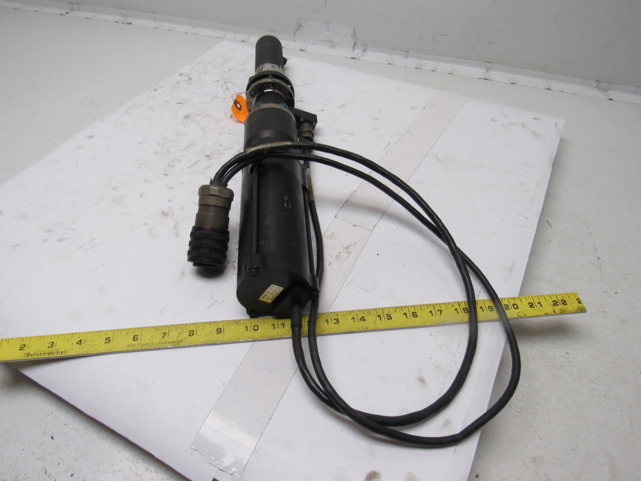 Ingersoll Rand 99402802 E2630 "Q" Nutrunner 128Ft/Lbs. 1/2" Drive Need Repaired