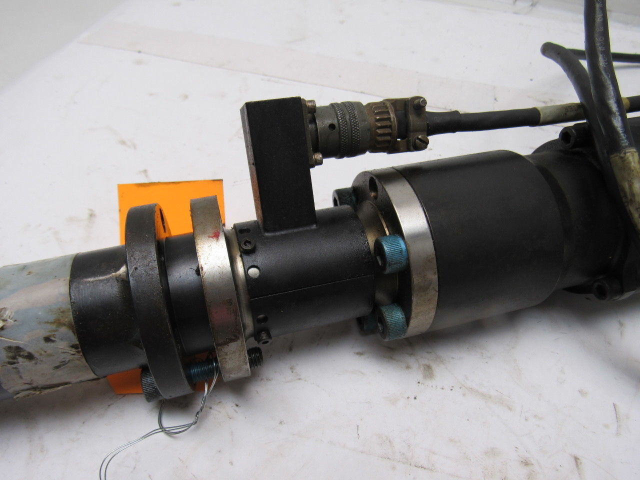 Ingersoll Rand 99402802 E2630 "Q" Nutrunner 128Ft/Lbs. 1/2" Drive Need Repaired