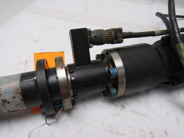 Ingersoll Rand 99402802 E2630 "Q" Nutrunner 128Ft/Lbs. 1/2" Drive Need Repaired