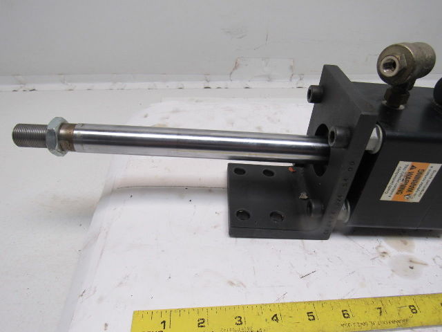 Parker 80CTMPRLRS14MC210.0 Rod Lock Pneumatic Air Cylinder 80mm Bore 210mmStroke