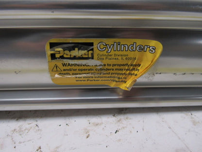 Parker 80CTMPRLRS14MC210.0 Rod Lock Pneumatic Air Cylinder 80mm Bore 210mmStroke