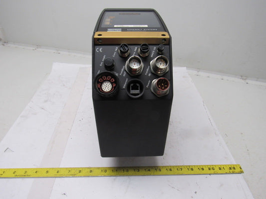 Atlas Copco TC 52S 4240 0442 81 200-480V 3Ph 0-480V 0-1600Hz Output Controller