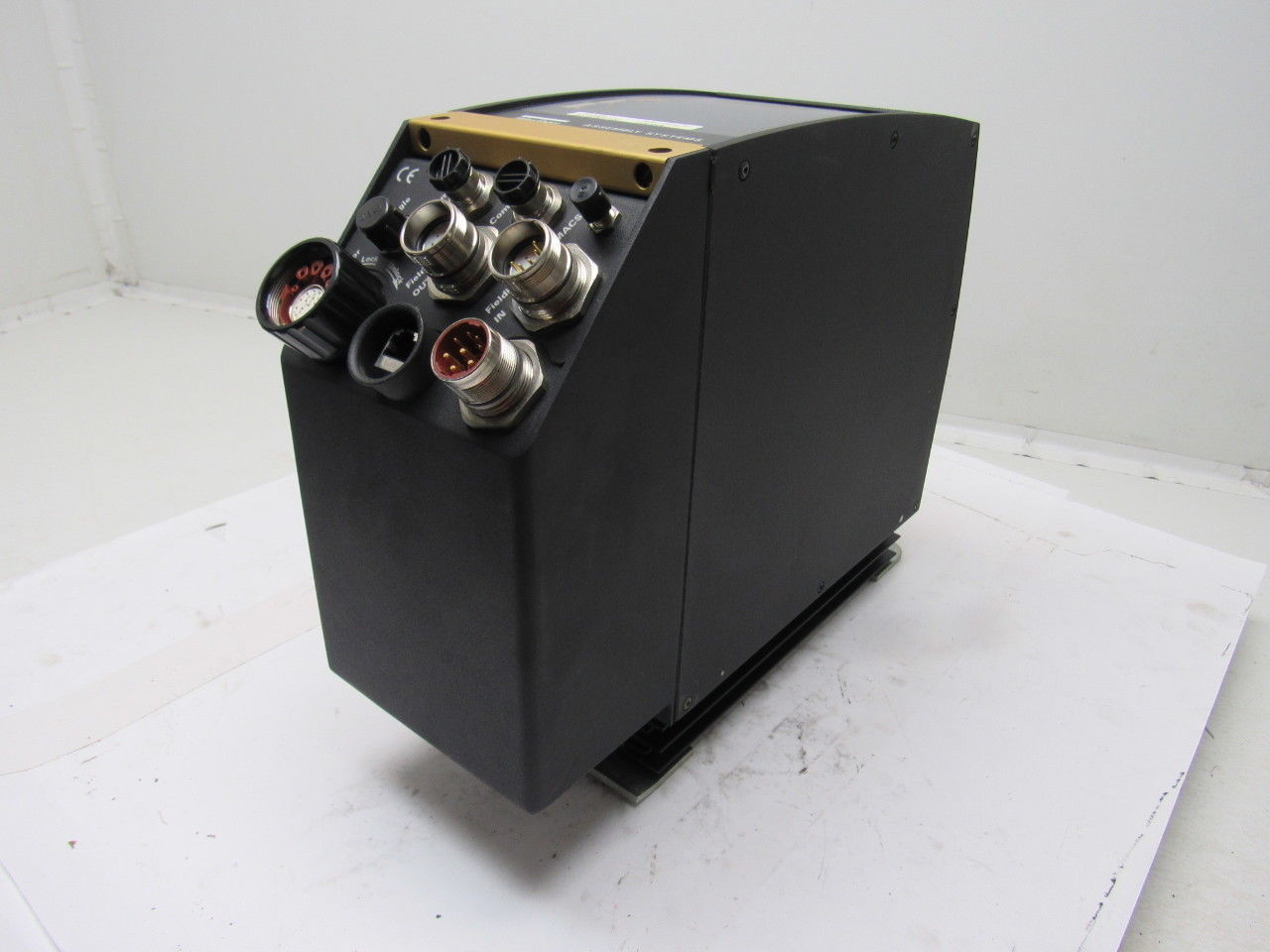 Atlas Copco TC 52S 4240 0442 81 200-480V 3Ph 0-480V 0-1600Hz Output Controller