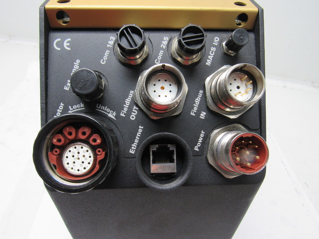 Atlas Copco TC 52S 4240 0442 81 200-480V 3Ph 0-480V 0-1600Hz Output Controller