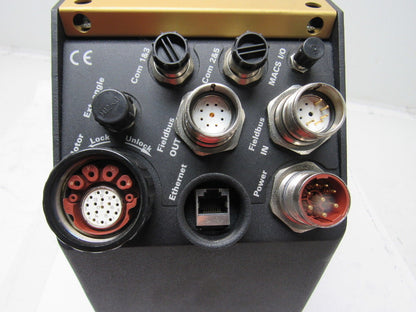 Atlas Copco TC 52S 4240 0442 81 200-480V 3Ph 0-480V 0-1600Hz Output Controller