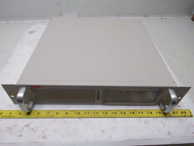 OneAC Sinergy S1000XA-RM-1 Power Conditioner  1KVA 60HZ 120V IN/Out Simple