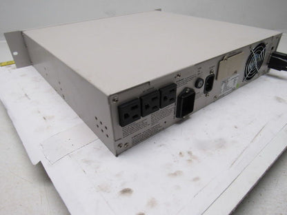 OneAC Sinergy S1000XA-RM-1 Power Conditioner  1KVA 60HZ 120V IN/Out Simple