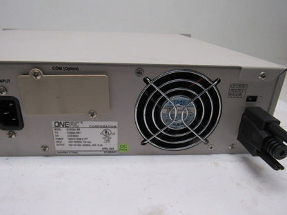 OneAC Sinergy S1000XA-RM-1 Power Conditioner  1KVA 60HZ 120V IN/Out Simple