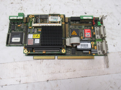 Phoenix Contact 2730145 IBS ISA FC/486DX/I-T-I45 Circuit Board Card