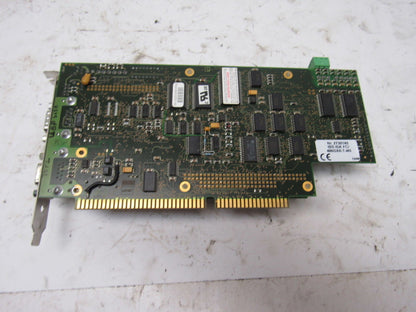 Phoenix Contact 2730145 IBS ISA FC/486DX/I-T-I45 Circuit Board Card