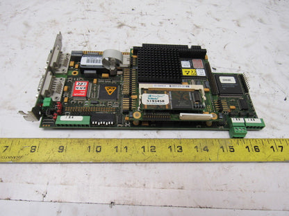Phoenix Contact 2730145 IBS ISA FC/486DX/I-T-I45 Circuit Board Card