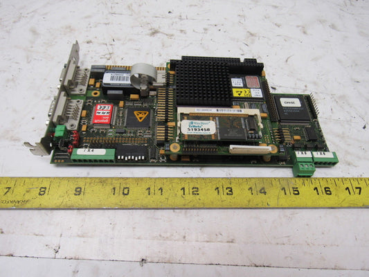 Phoenix Contact 2730145 IBS ISA FC/486DX/I-T-I45 Circuit Board Card