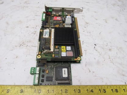 Phoenix Contact 2730145 IBS ISA FC/486DX/I-T-I45 Circuit Board Card